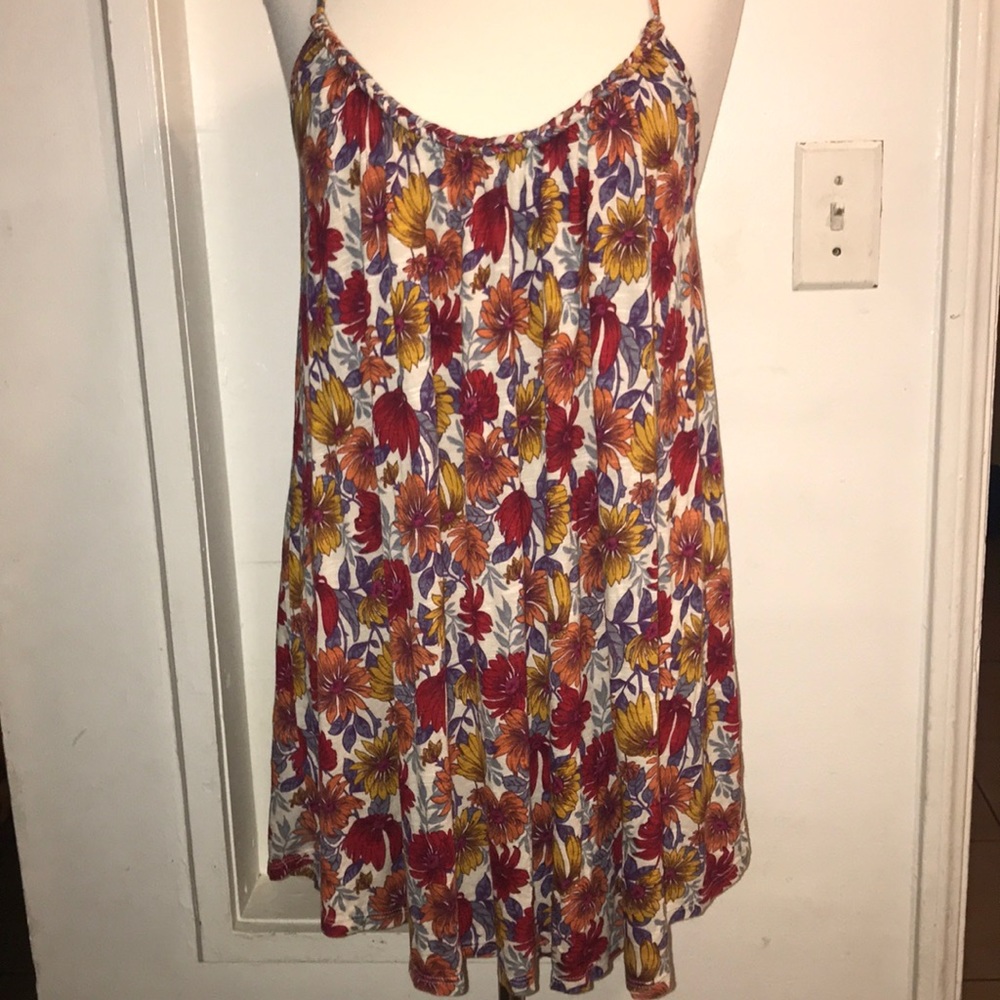 Cute floral dress from forever 21